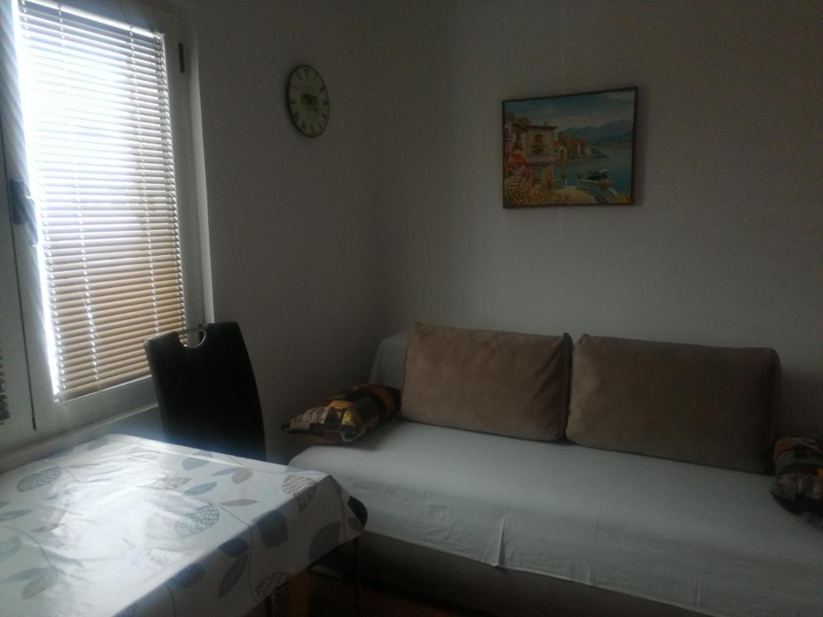 Lyon Apartments Будва Экстерьер фото