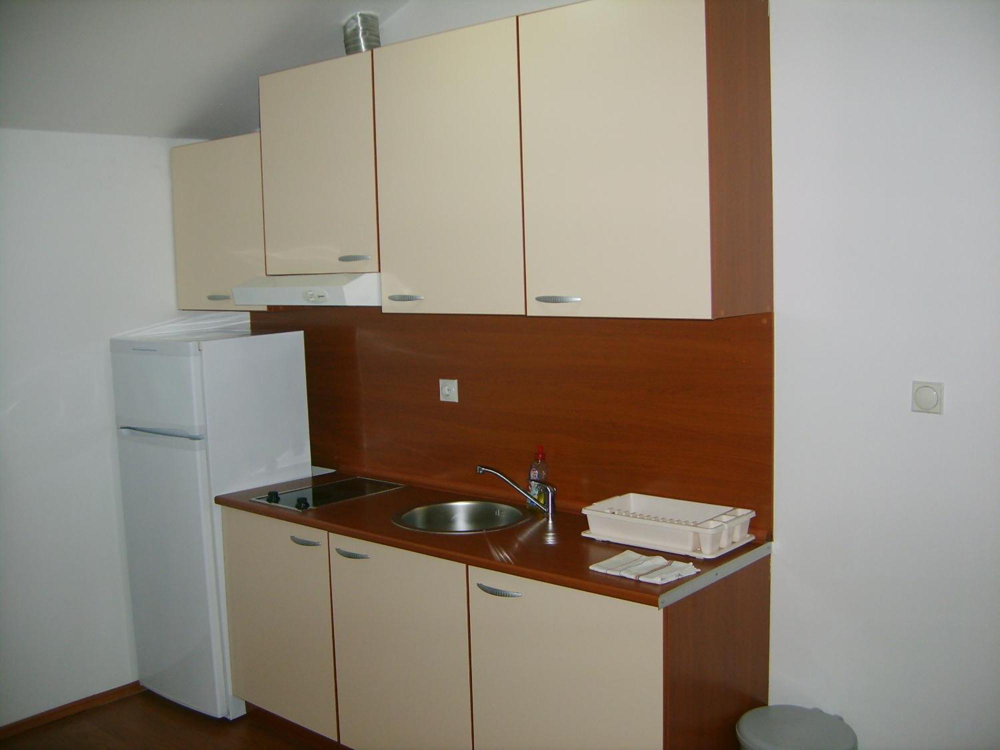 Lyon Apartments Будва Экстерьер фото